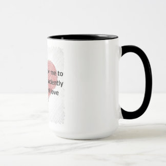 Mug Fierté et préjudice