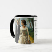 Mug Fierté et préjugés (Devant gauche)