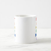 Mug fierté féministe - manche longue (Centre)