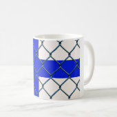 Mug Fierté finlandaise protégée (Devant droit)