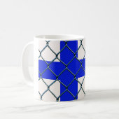 Mug Fierté finlandaise protégée (Devant gauche)