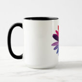 Mug Fierté - Fleur (Gauche)