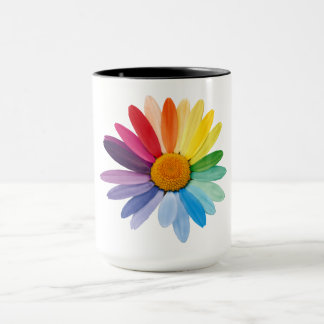 Mug Fierté - Fleur