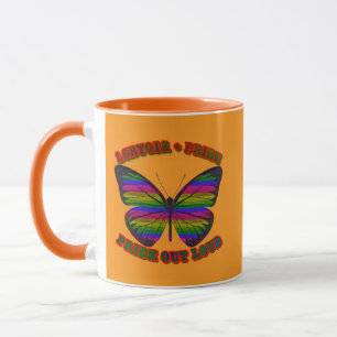 Mug fierté forte