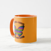 Mug fierté forte (Devant gauche)