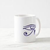 Mug Fierté gothique (Devant droit)