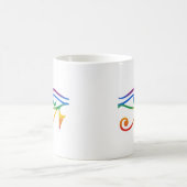 Mug Fierté gothique (Centre)