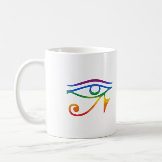 Mug Fierté gothique (Gauche)