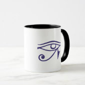 Mug Fierté gothique (Devant droit)