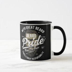 Mug Fierté Grande Barrière Grande Responsabilité