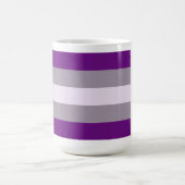 Mug Fierté grise sexuelle (Centre)