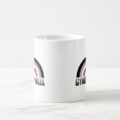 Mug Fierté gynéphile (Centre)