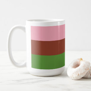 Mug Fierté gynosexuelle