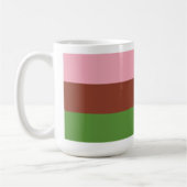 Mug Fierté gynosexuelle (Gauche)