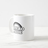 Mug Fierté hétérosexuelle (Devant gauche)