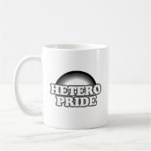 Mug Fierté hétérosexuelle (Gauche)