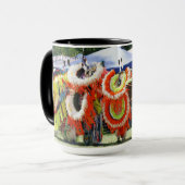 Mug Fierté indigène (Devant gauche)