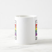 Mug Fierté intérieure d'empire (Centre)