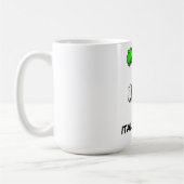 MUG FIERTÉ ITALIENNE (Gauche)