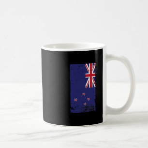 Mug Fierté Kiwi Voyage Vacances Nouvelle-Zélande Drape