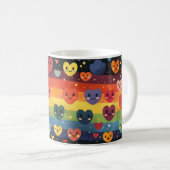 Mug Fierté LGBT (Devant droit)