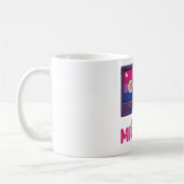 Mug Fierté LGBT Je suis une casette Mixtape (Gauche)