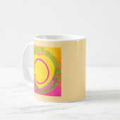 Mug fierté lgbtq (Devant gauche)