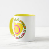Mug fierté lgbtq (Devant gauche)