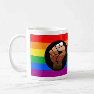 Mug FIERTÉ LGBTQ (Fierté POC)