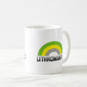 Mug Fierté lithromantique (Devant droit)