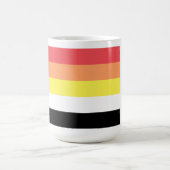 Mug Fierté Lithsexuelle (Centre)