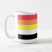 Mug Fierté Lithsexuelle (Gauche)
