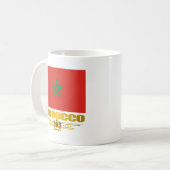 Mug "Fierté marocaine" (Devant gauche)