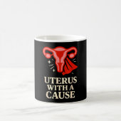 Mug Fierté menstruelle normaliser les règles de la rep (Centre)