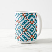 Mug Fierté mexicaine 2 (Devant droit)