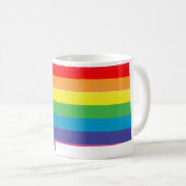 Mug fierté montana. (Devant droit)