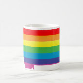 Mug fierté montana. (Centre)