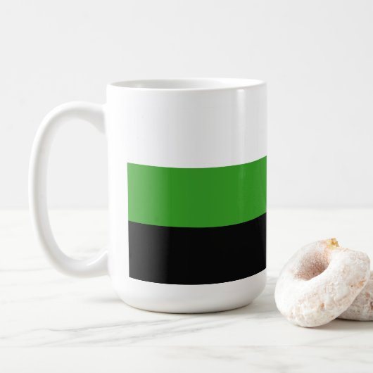 Mug Fierté Neutrois (Avec donut)