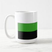 Mug Fierté Neutrois (Gauche)