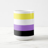 Mug Fierté non binaire (Centre)