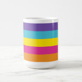 Mug Fierté non binaire de genre (Centre)