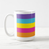 Mug Fierté non binaire de genre (Gauche)