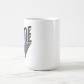 Mug Fierté non binaire éclatée (Centre)