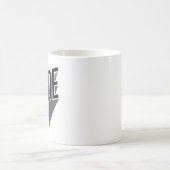 Mug Fierté non binaire éclatée (Centre)