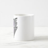 Mug Fierté non binaire éclatée (Centre)