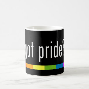 Mug Fierté obtenue : Gay pride