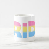 Mug Fierté Pansexual/Omnisexual (Centre)