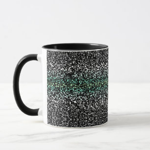 Mug Fierté paragendre Mod Rétro Farfelu Groovy Bohème