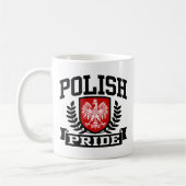 Mug Fierté polonaise (Gauche)