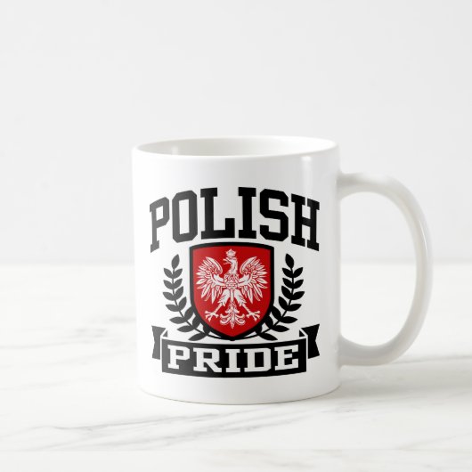 Mug Fierté polonaise (Droite)